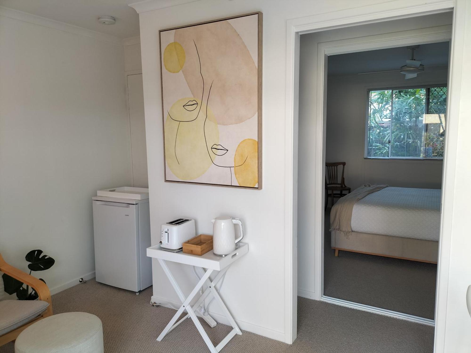 Maroochydore Waters Bnb Bed and Breakfast Esterno foto